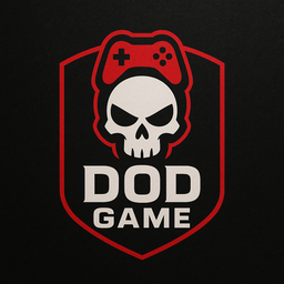DOD GAME logosu